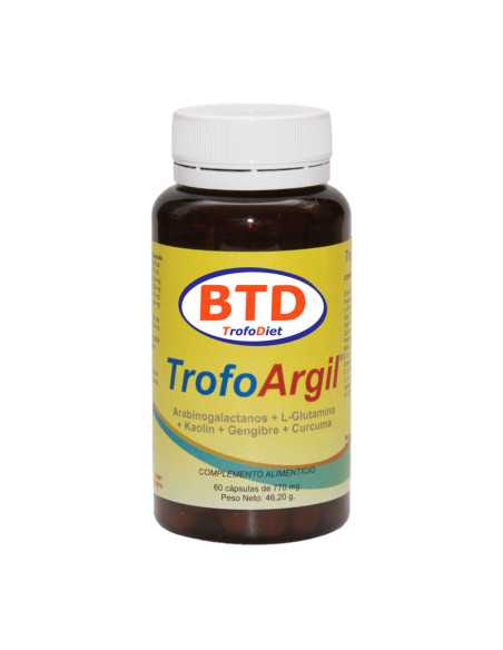 Trofoargil 60 capsulas BTD Trofoargil 60 capsulas BTD
